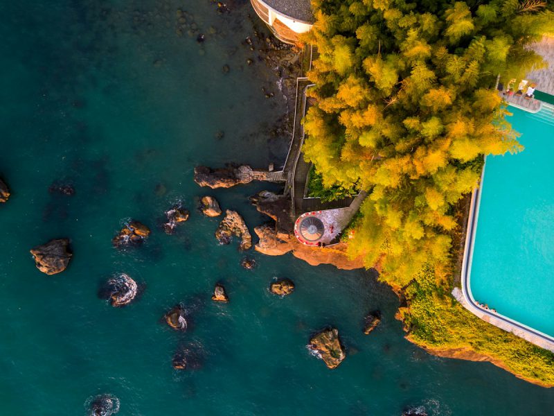 Fonte Aurora Thermal Resort — pool