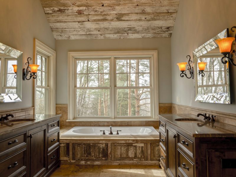 Casa Sole Maiori — bathroom