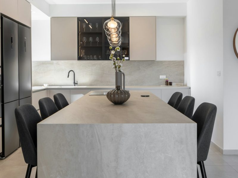 Casa Sole Maiori — kitchen