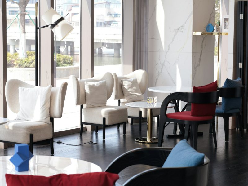 Terrazze di Fornillo — living area