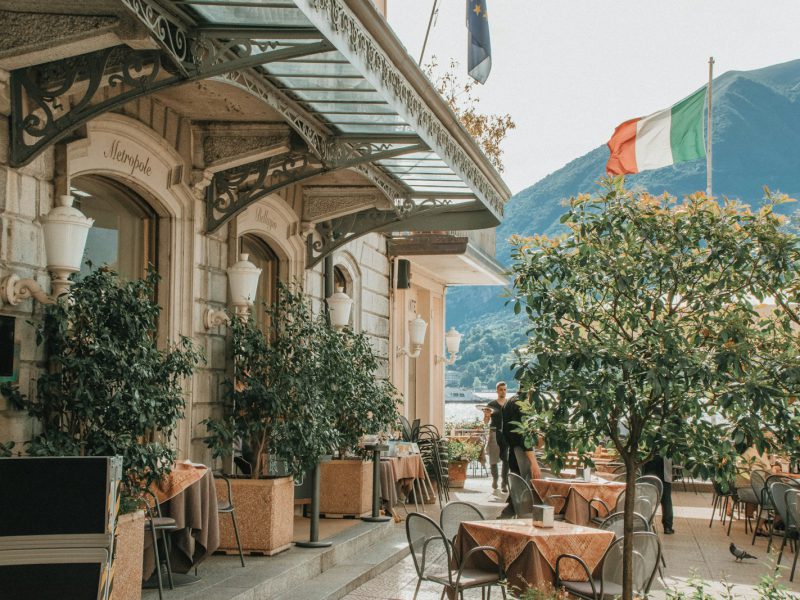 Fonte Aurora Thermal Resort — restaurant and lounge