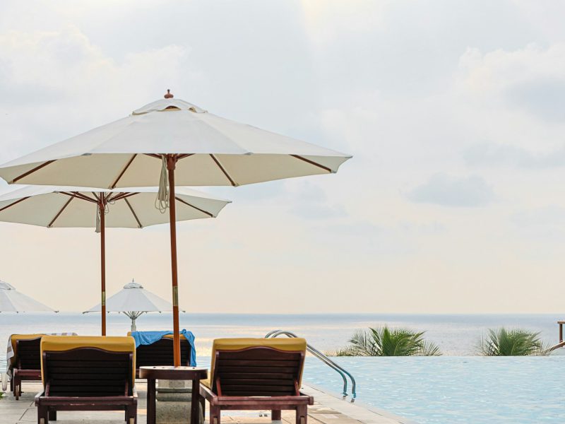 Hotel Gelsomino Blu — pool