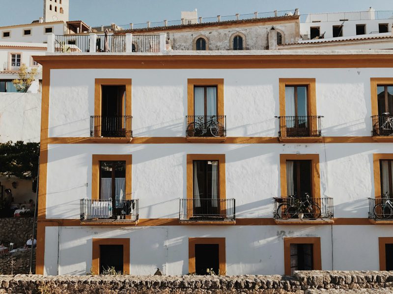 Hotel Gelsomino Blu — exterior