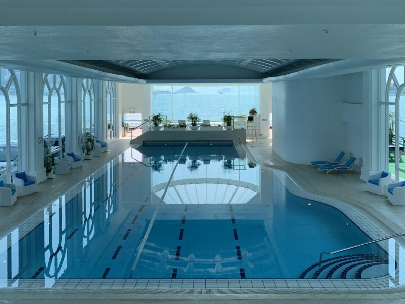 Hotel Gelsomino Blu — spa