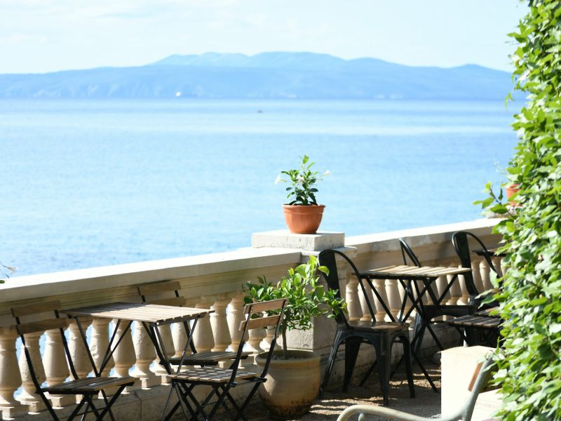 Hotel Giardino degli Agrumi — restaurant and lounge