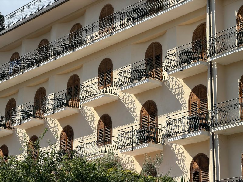 Hotel Giardino degli Agrumi — exterior