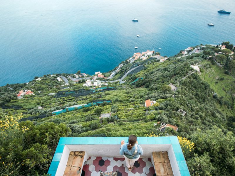 Hotel Giardini del Tufo — pool