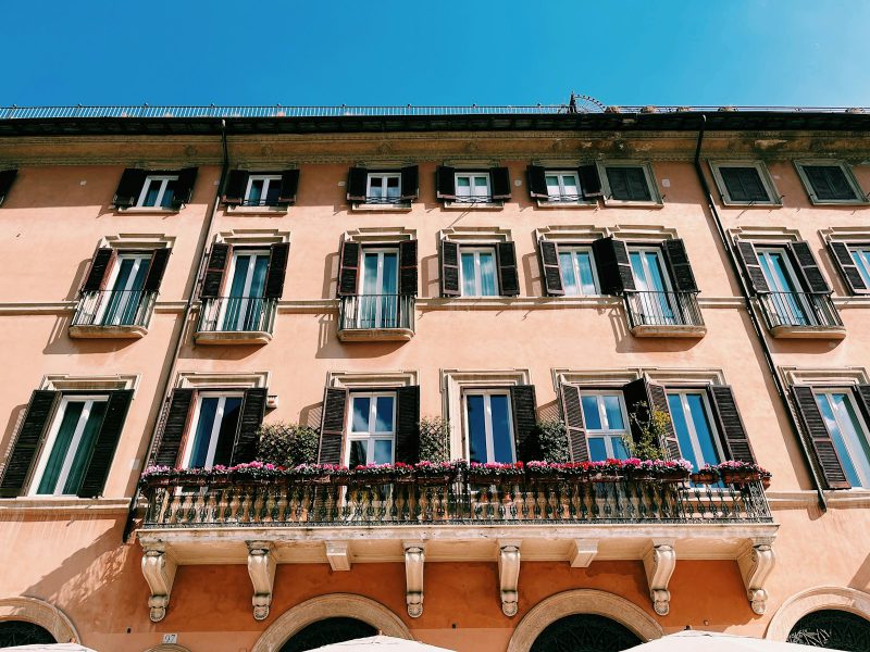 Hotel Fior di Sale — exterior