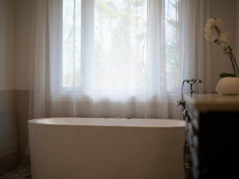 Hotel Fior di Sale — bathroom