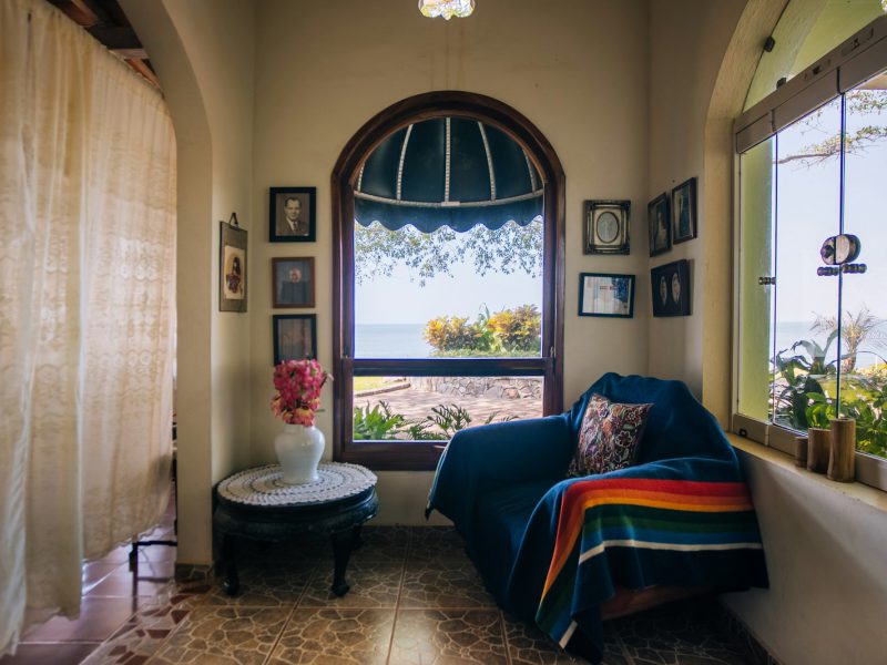 Superior Double, Side Sea View