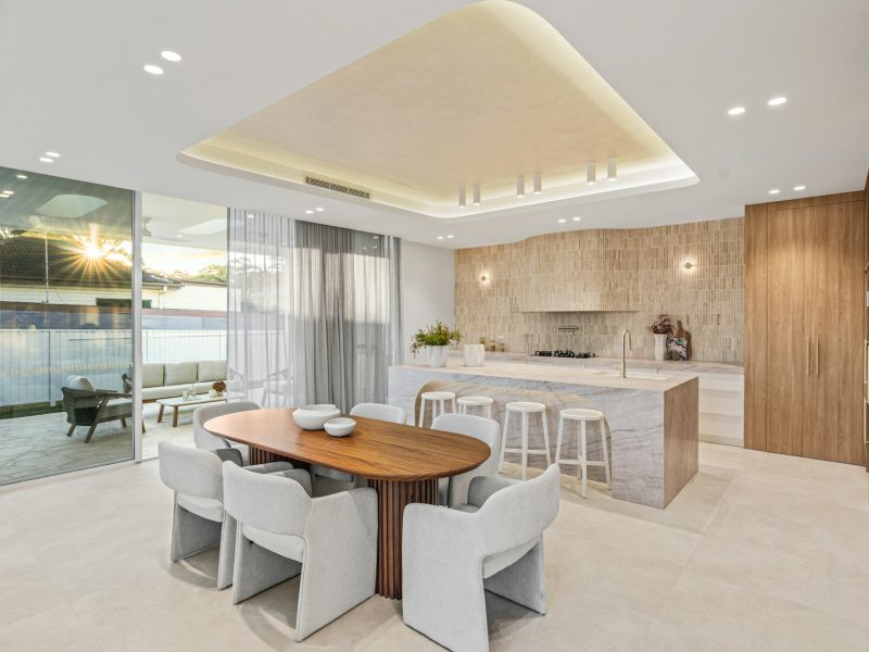 Casa Duomo Suites — kitchen