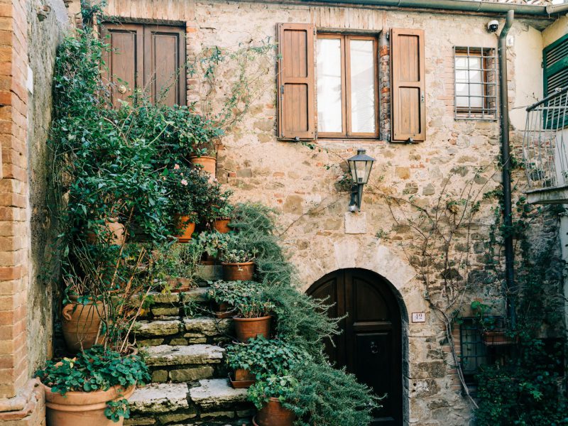 Il Casolare del Fiordo — exterior