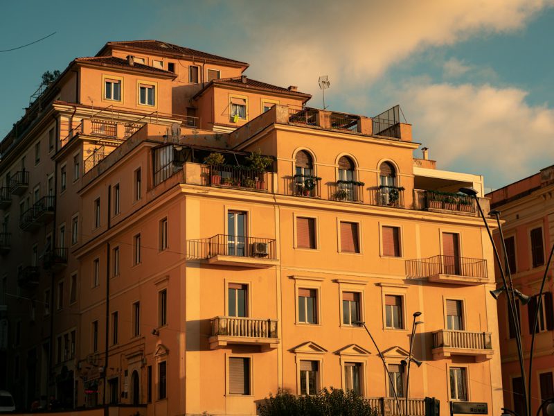 Resort Ulivi e Mare — exterior