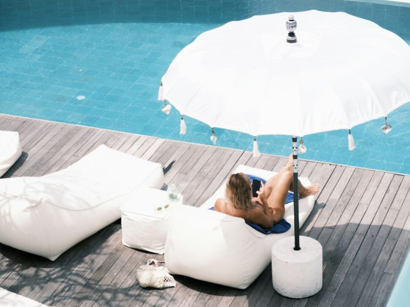 Resort Ulivi e Mare — pool