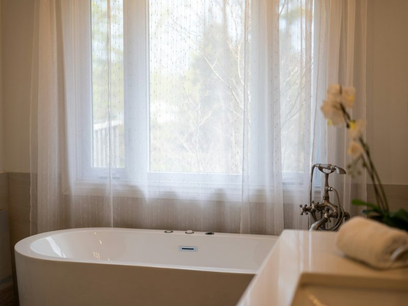 Villa Pergolato — bathroom