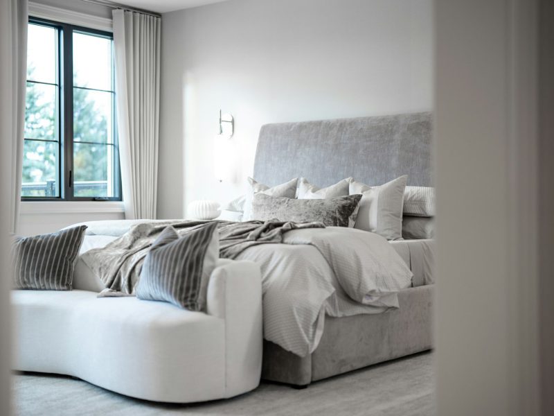 Hotel Maiolica, Standard Double — bedroom
