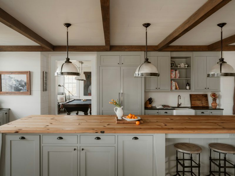Villa Pergolato — kitchen