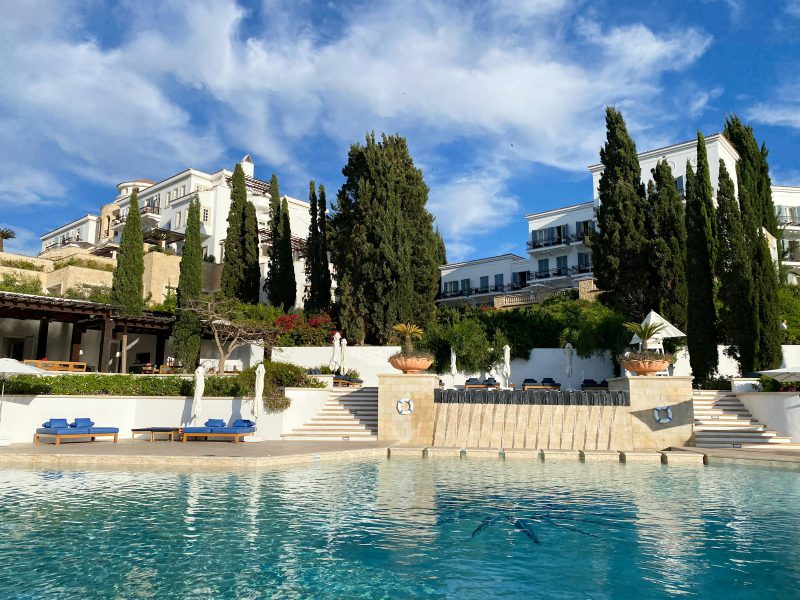 Hotel Maiolica — pool