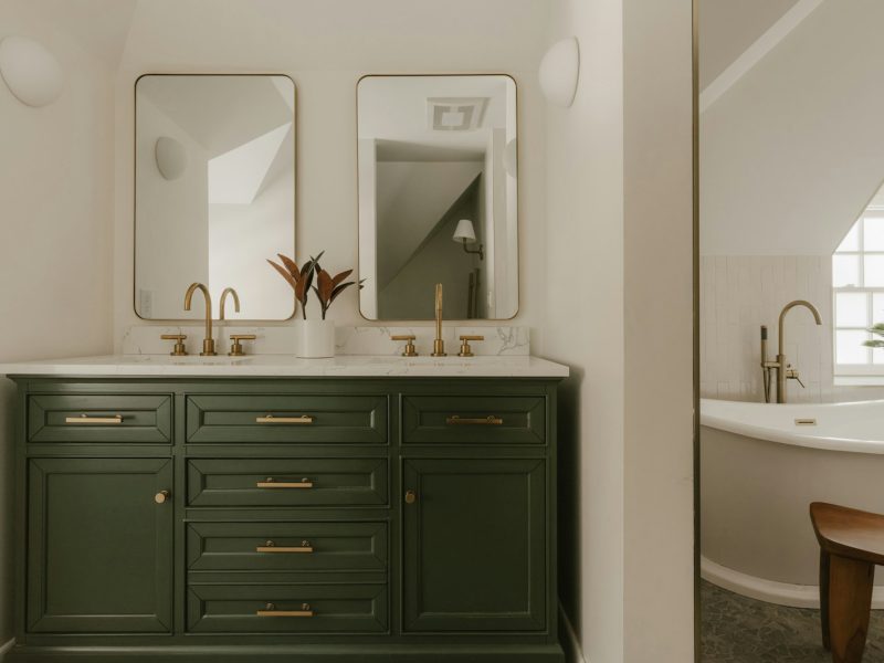 B&B Reti e Colori — bathroom
