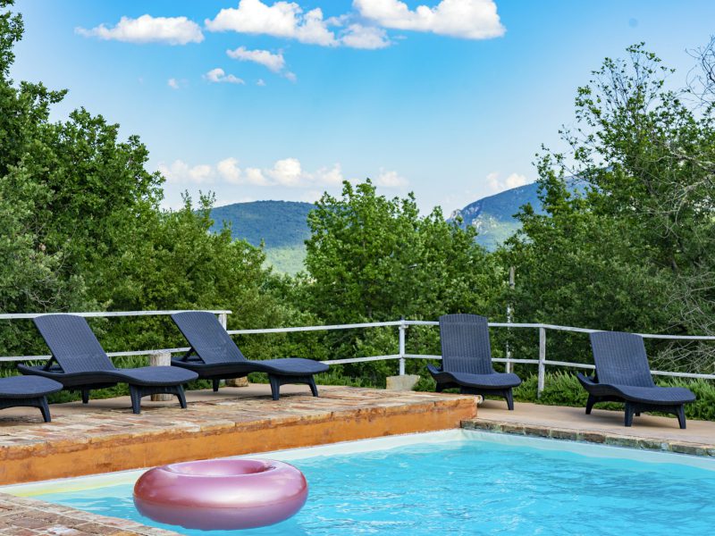Casa di Raito — pool