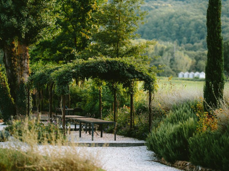 Locanda del Fico — garden