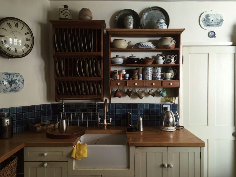 Casetta Fico d’India — kitchen