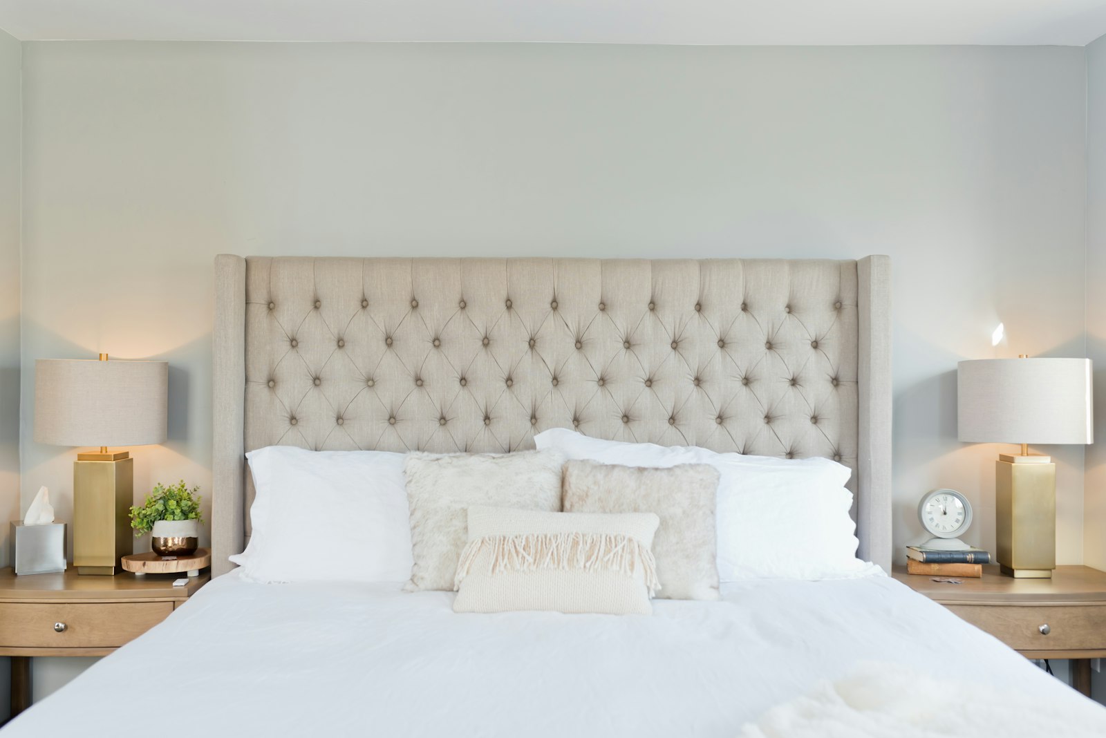 Palazzo Rondinella, Classic Garden Double — bedroom