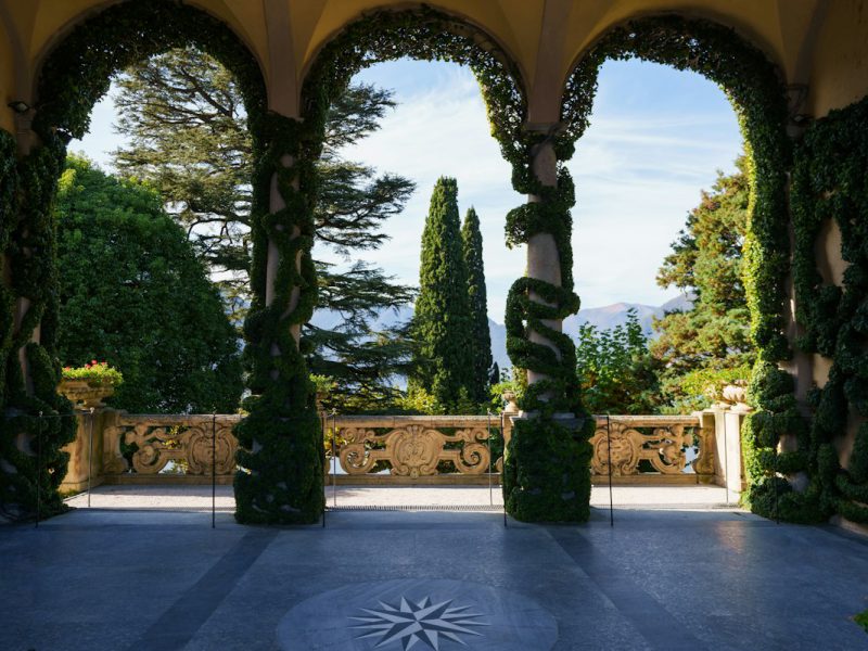 Il Casolare delle Bufale — garden