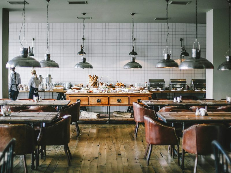Hotel Gavitella Alta — restaurant and lounge