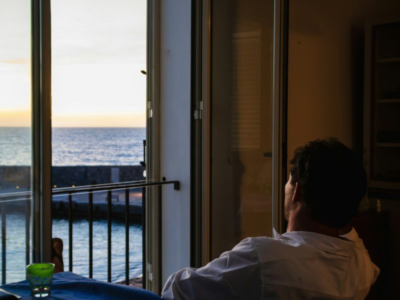 Superior Double, Sea View