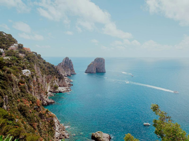 Capri beyond the Piazzetta: an unhurried day