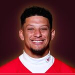 Patrick Mahomes