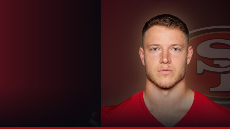 2025: Christian McCaffrey takes the NFL Comeback Player of the Year award
