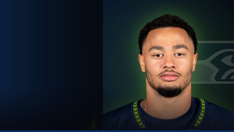 2025: Jaxon Smith-Njigba takes the NFL Offensive Player of the Year award
