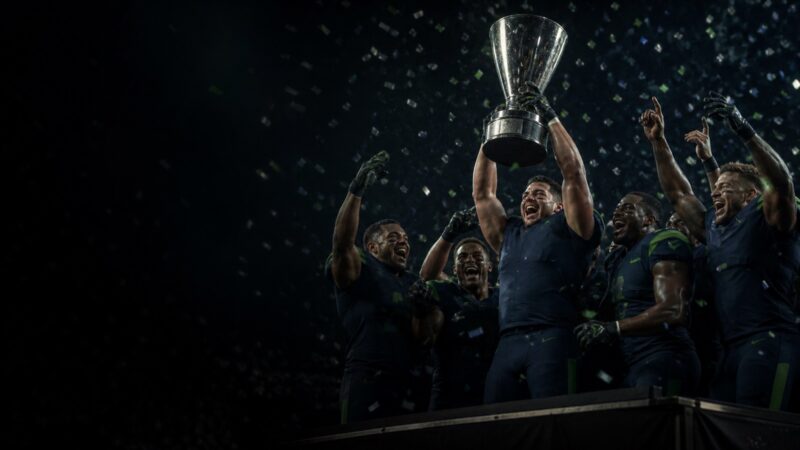 Seahawks lift the trophy: Seahawks 29, Patriots 13 in Super Bowl LX
