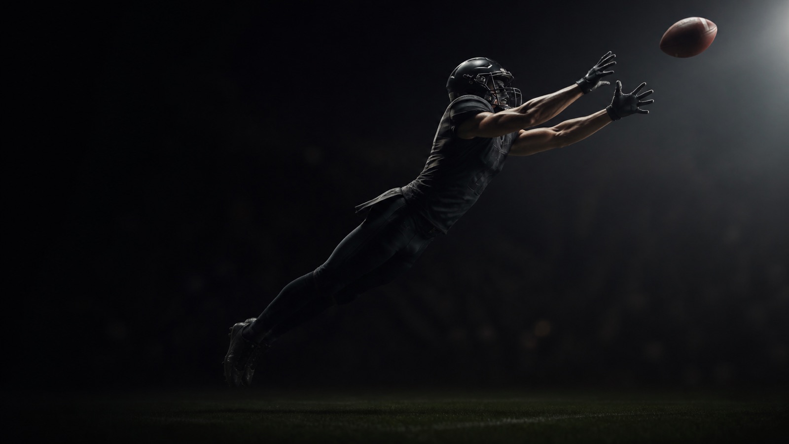 Route running is a negotiation with leverage