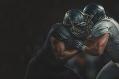 The pass rush is won before the quarterback moves
