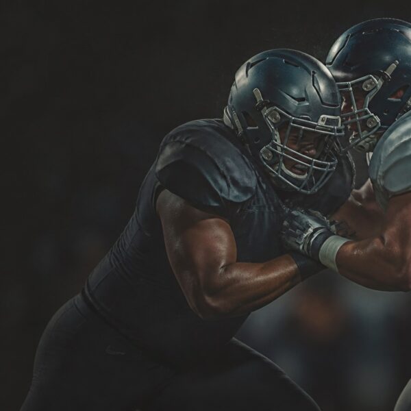 The pass rush is won before the quarterback moves