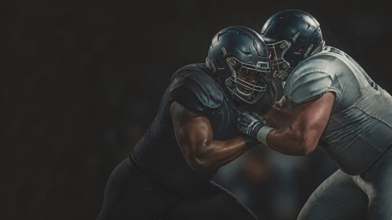 The pass rush is won before the quarterback moves