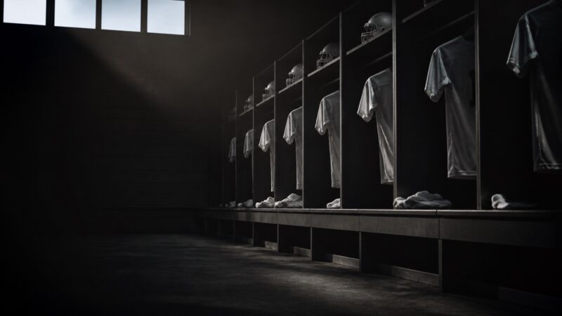 A roster is built in the quiet months