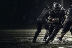 The run game is an argument about numbers