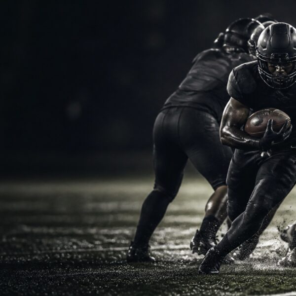 The run game is an argument about numbers