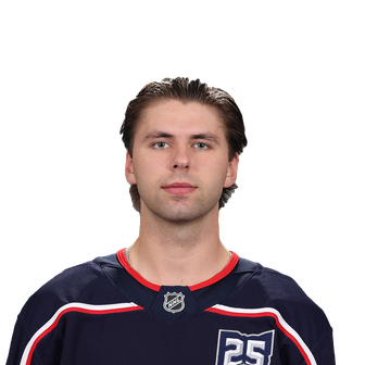 Adam Fantilli