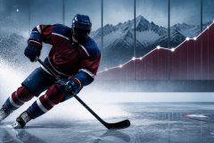 Colorado closes 2025–26 with 121 points