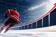 Carolina tops the Eastern Conference with 113 points