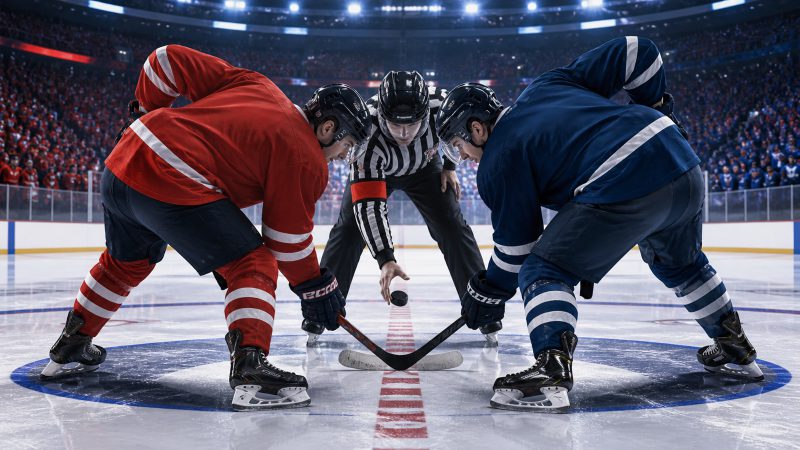 Canadiens visit Maple Leafs on the NHL’s opening night