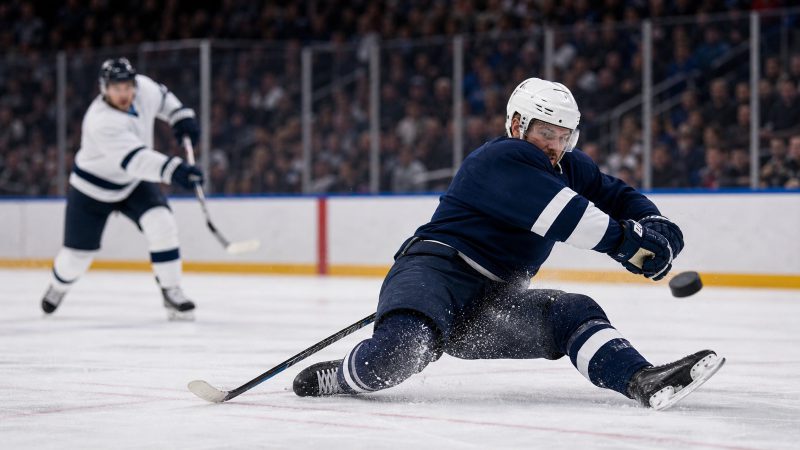 Jake McCabe blocks 190 shots in 80 games