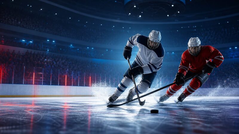 Hurricanes and Panthers open the 2026–27 season in Raleigh