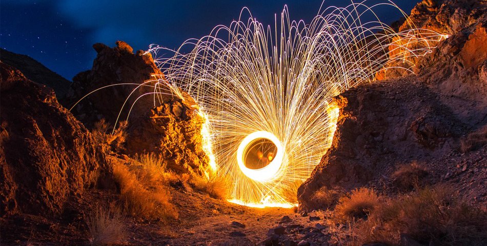 What Happens When You Mix Explosive Ingredients