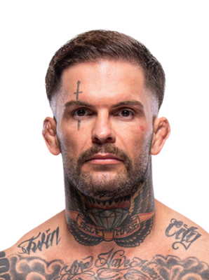Cody Garbrandt